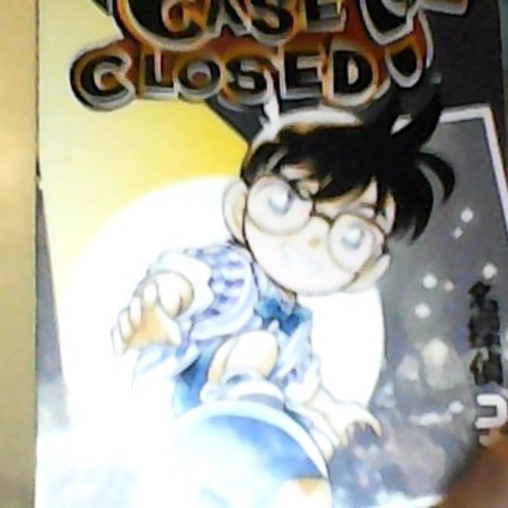 cased closed book